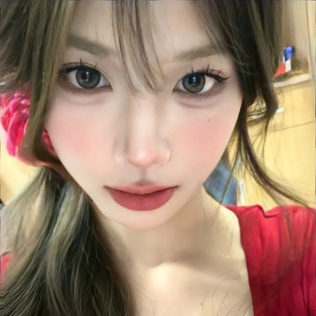 桃源梦里一美人