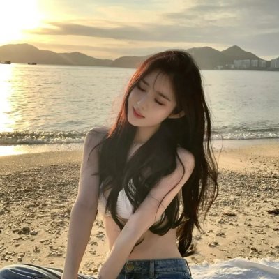 续韩国泪的小花